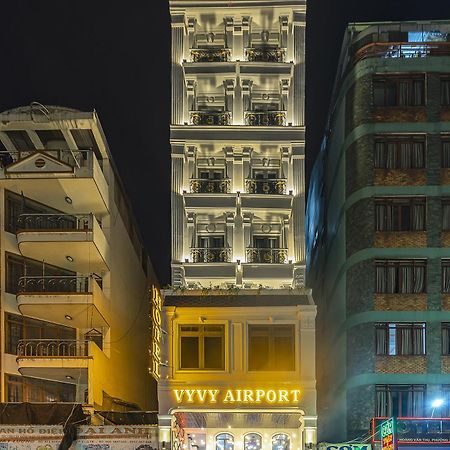 Collection O Vyvy Airport Hotel Πόλη Χο Τσι Μινχ Εξωτερικό φωτογραφία