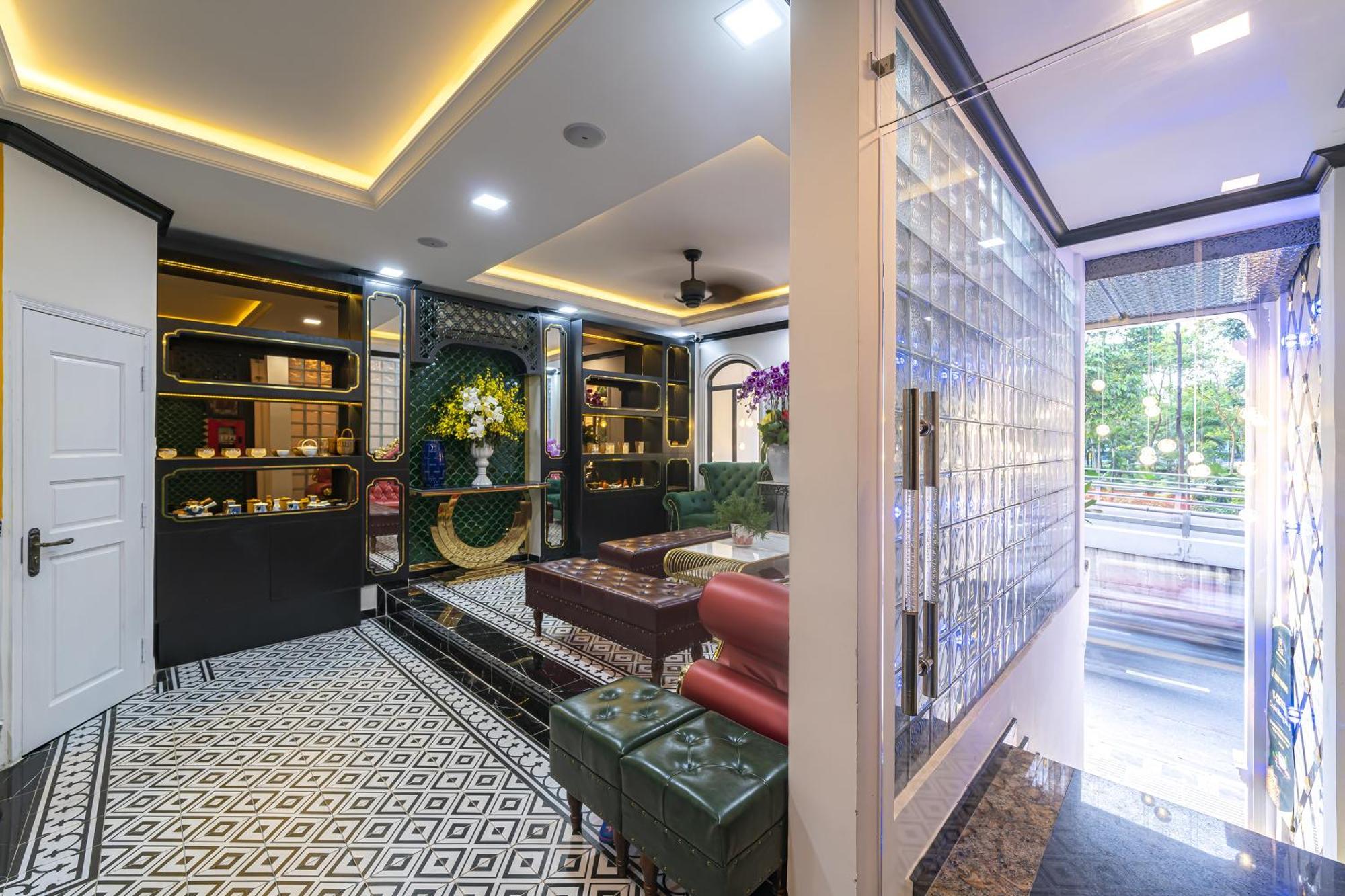 Collection O Vyvy Airport Hotel Πόλη Χο Τσι Μινχ Εξωτερικό φωτογραφία