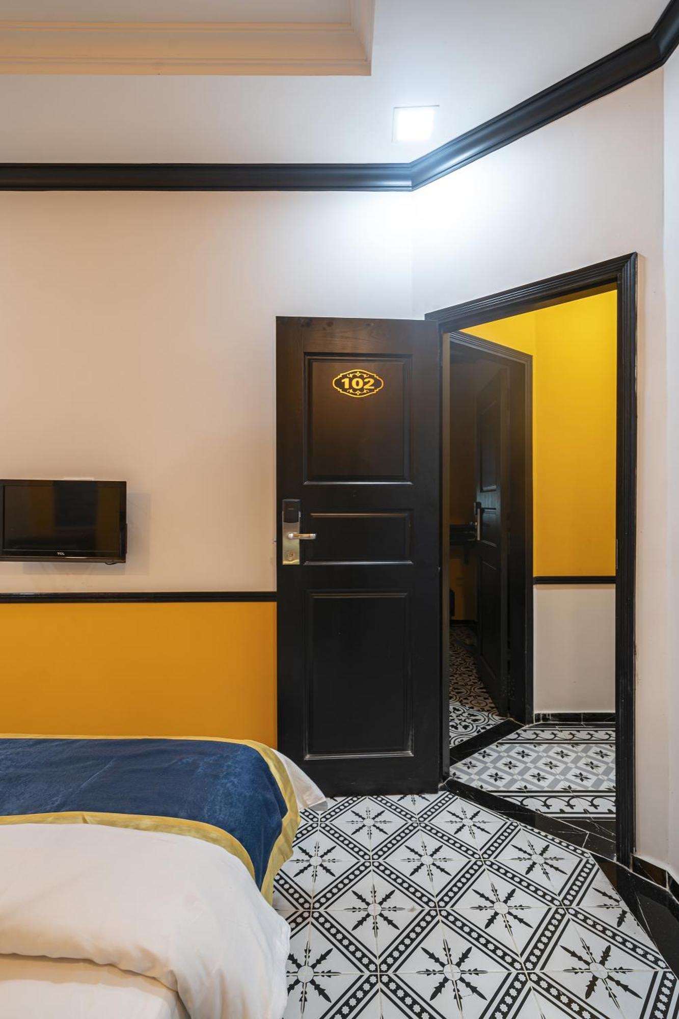 Collection O Vyvy Airport Hotel Πόλη Χο Τσι Μινχ Εξωτερικό φωτογραφία