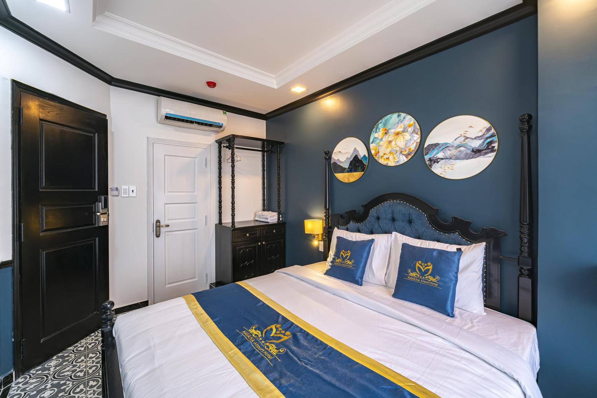 Collection O Vyvy Airport Hotel Πόλη Χο Τσι Μινχ Εξωτερικό φωτογραφία