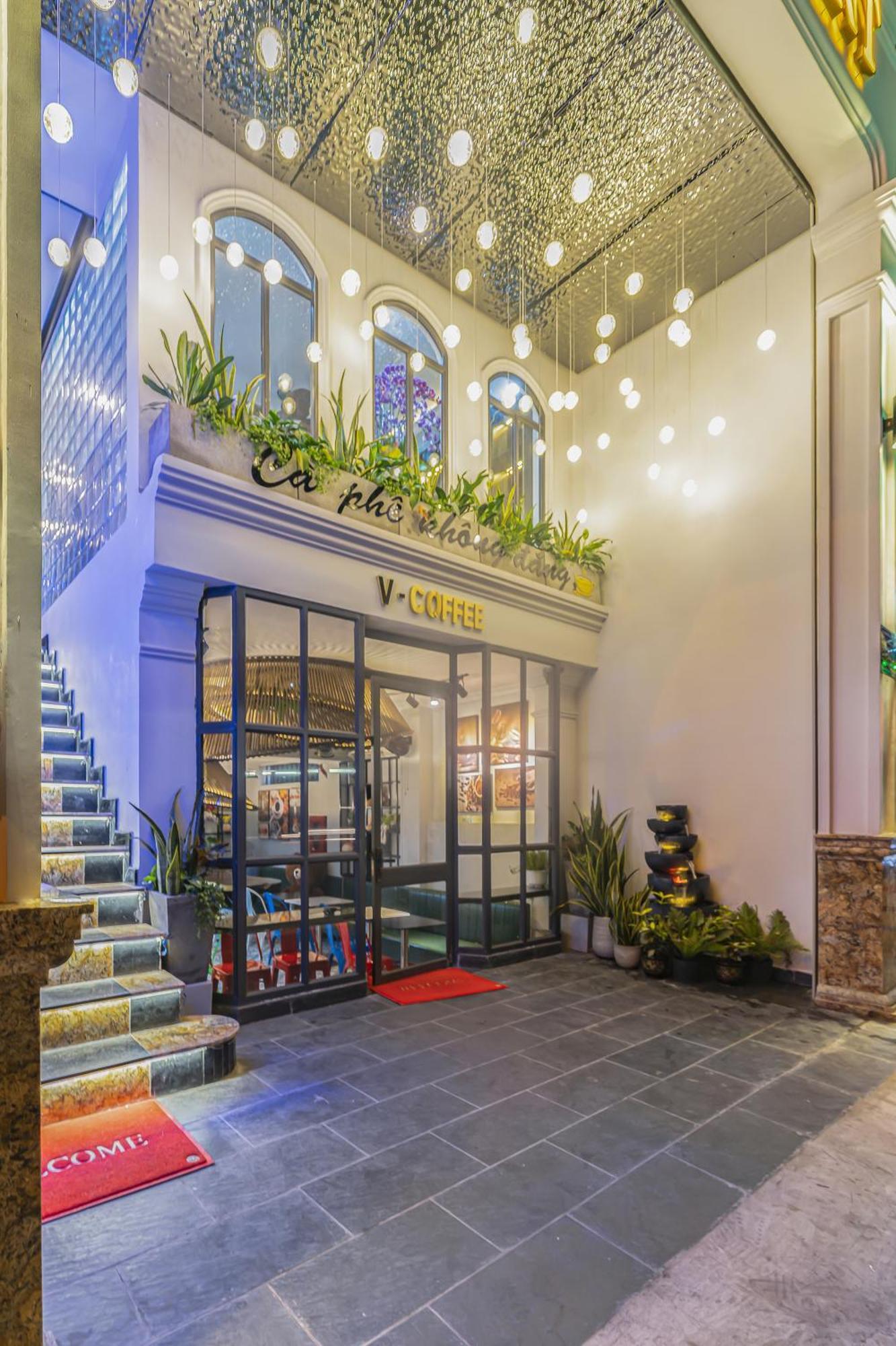 Collection O Vyvy Airport Hotel Πόλη Χο Τσι Μινχ Εξωτερικό φωτογραφία