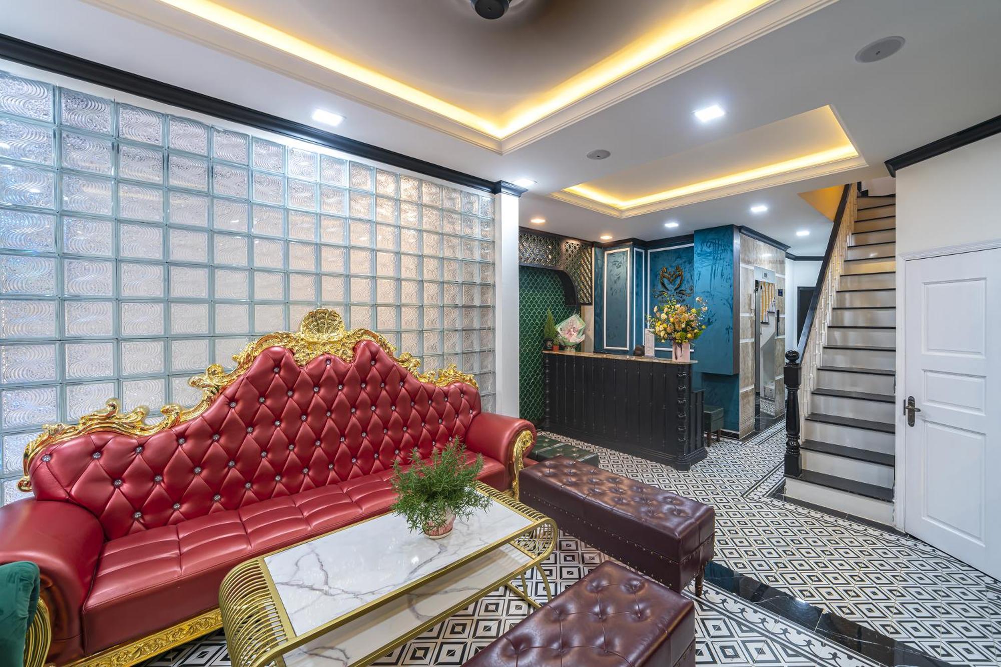 Collection O Vyvy Airport Hotel Πόλη Χο Τσι Μινχ Εξωτερικό φωτογραφία