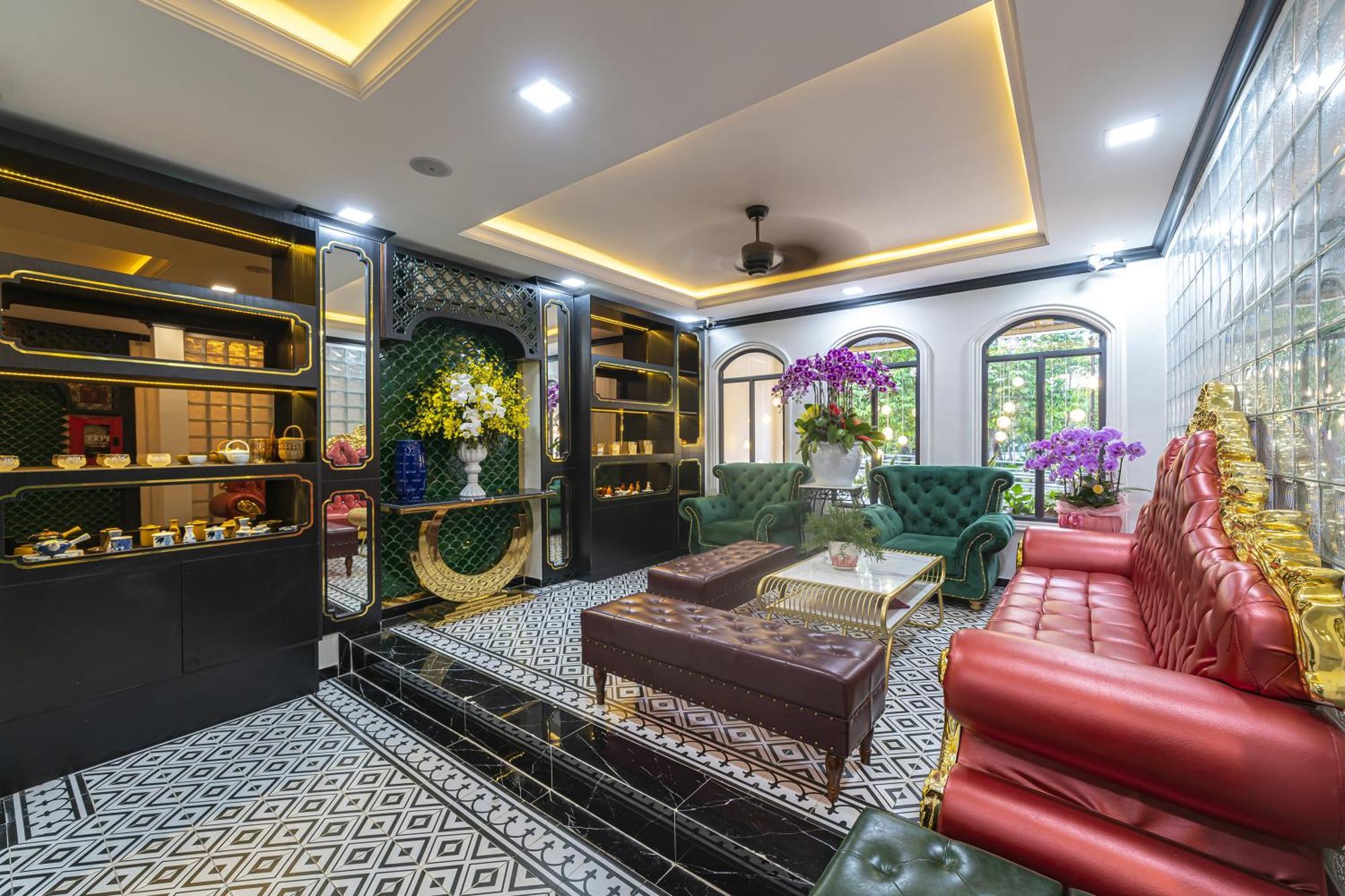 Collection O Vyvy Airport Hotel Πόλη Χο Τσι Μινχ Εξωτερικό φωτογραφία