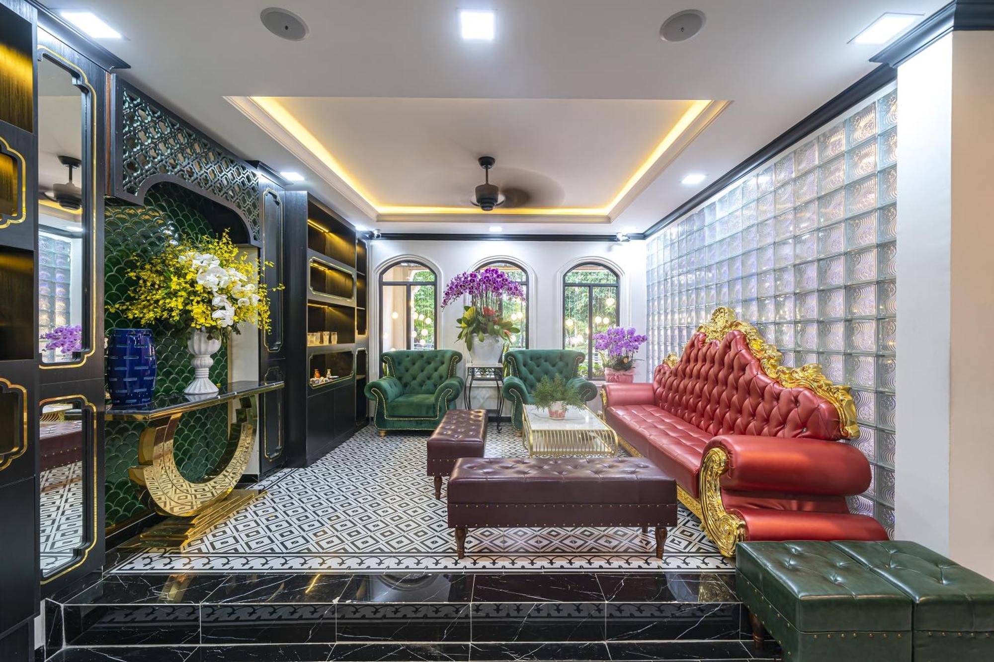 Collection O Vyvy Airport Hotel Πόλη Χο Τσι Μινχ Εξωτερικό φωτογραφία