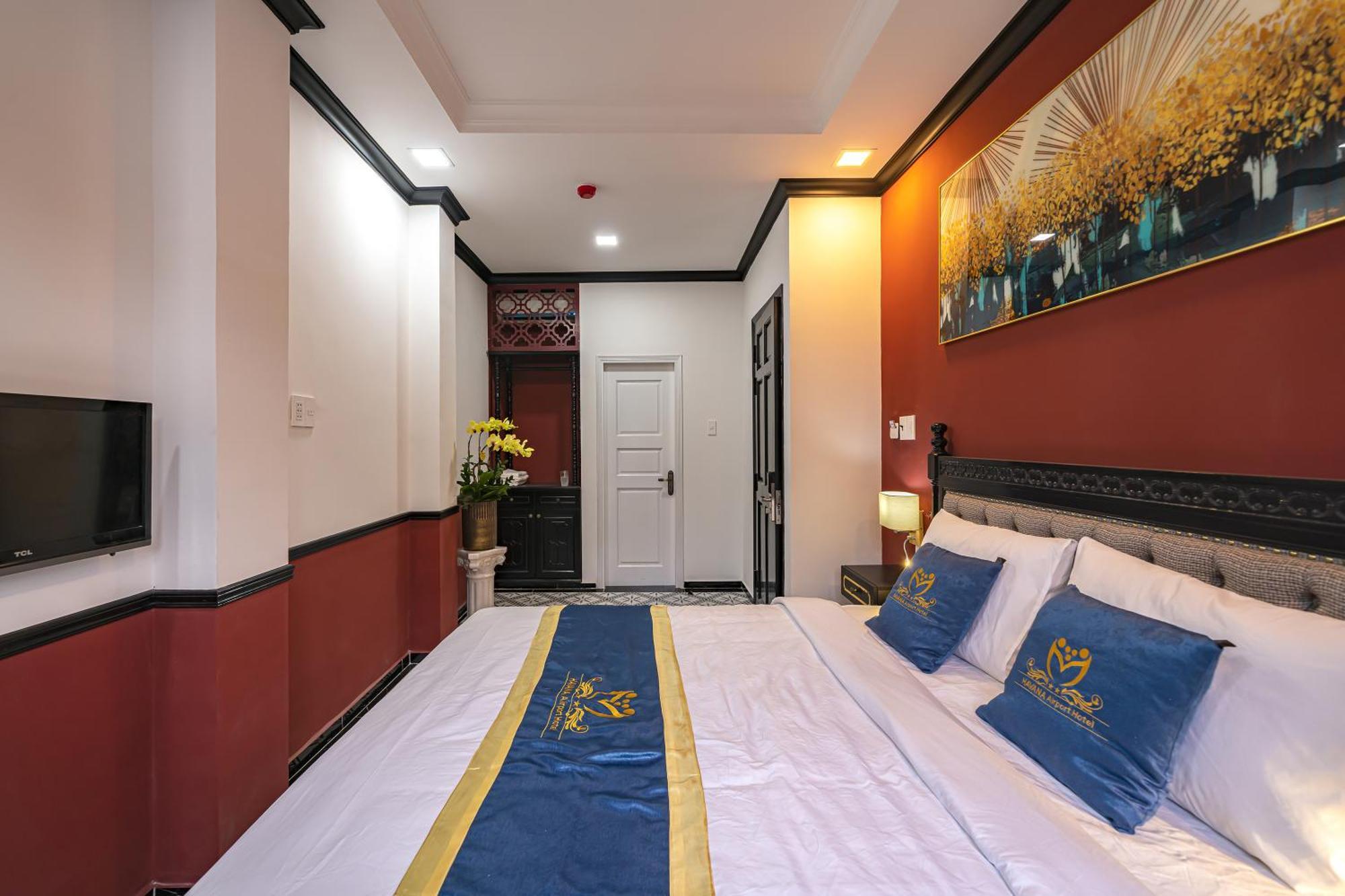 Collection O Vyvy Airport Hotel Πόλη Χο Τσι Μινχ Εξωτερικό φωτογραφία