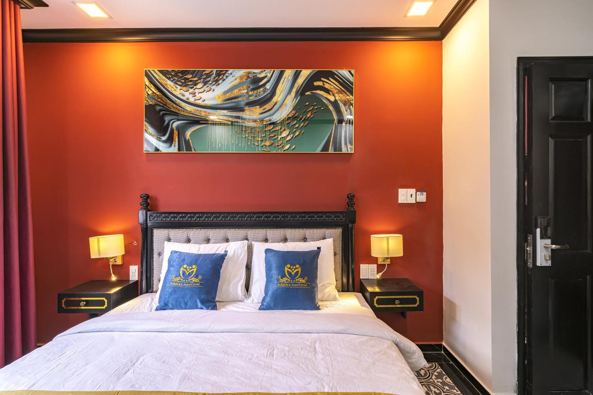 Collection O Vyvy Airport Hotel Πόλη Χο Τσι Μινχ Εξωτερικό φωτογραφία