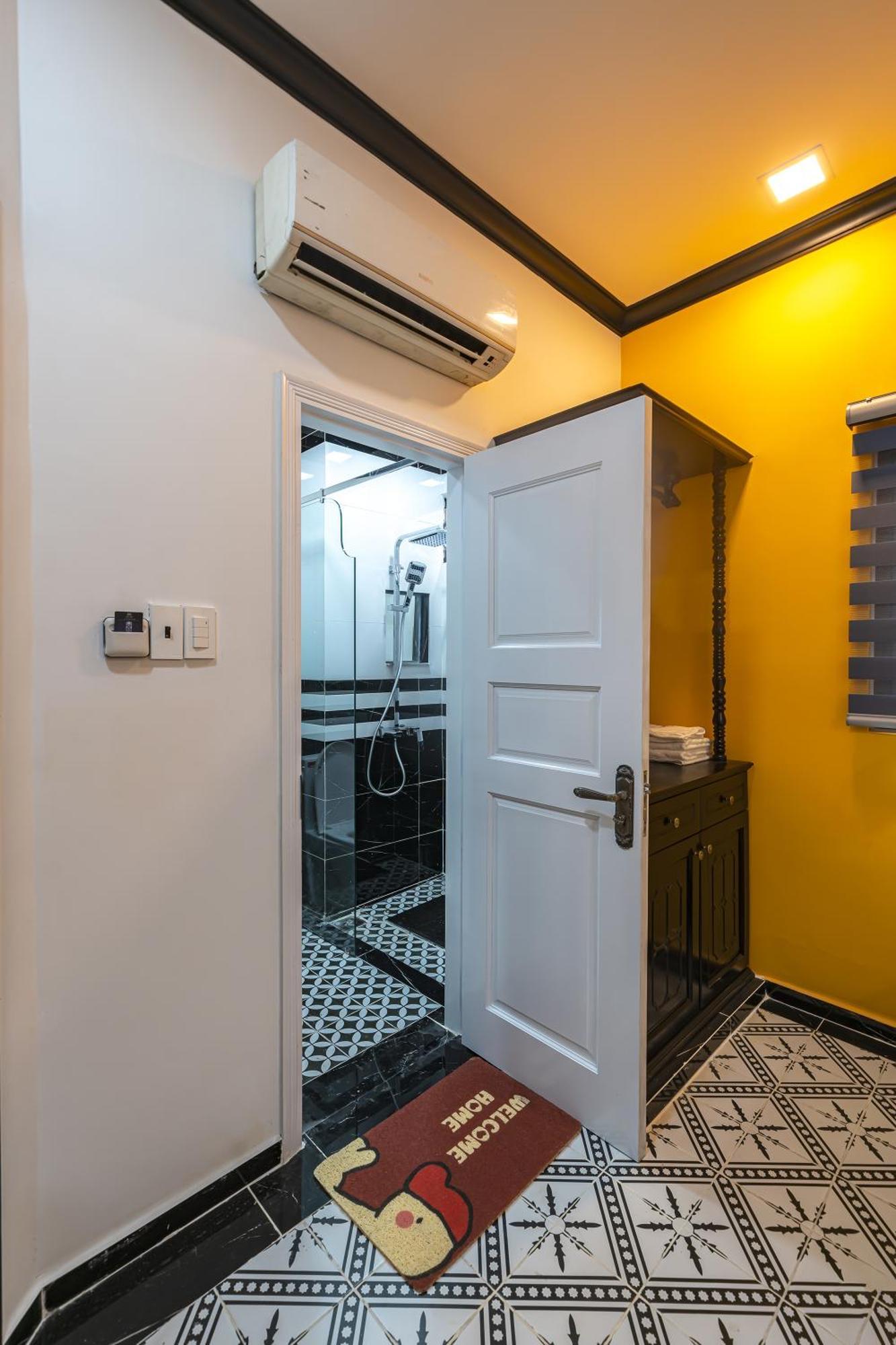 Collection O Vyvy Airport Hotel Πόλη Χο Τσι Μινχ Εξωτερικό φωτογραφία