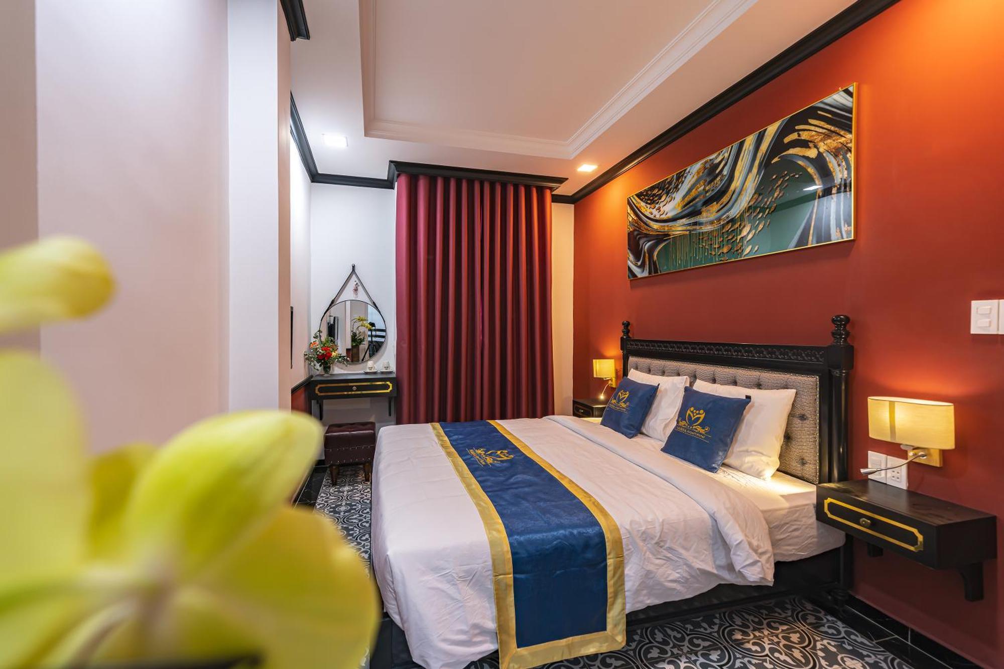 Collection O Vyvy Airport Hotel Πόλη Χο Τσι Μινχ Εξωτερικό φωτογραφία