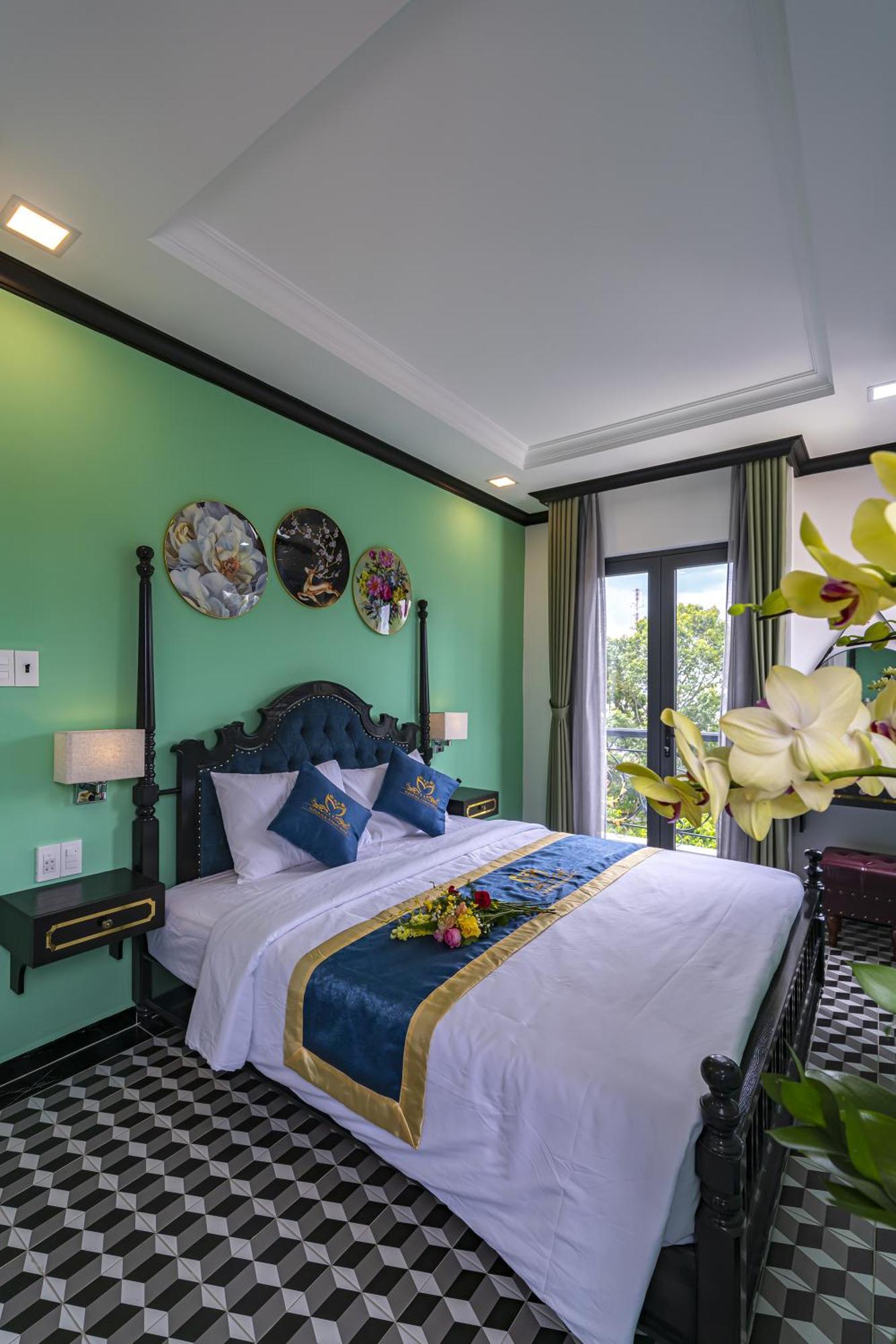Collection O Vyvy Airport Hotel Πόλη Χο Τσι Μινχ Εξωτερικό φωτογραφία