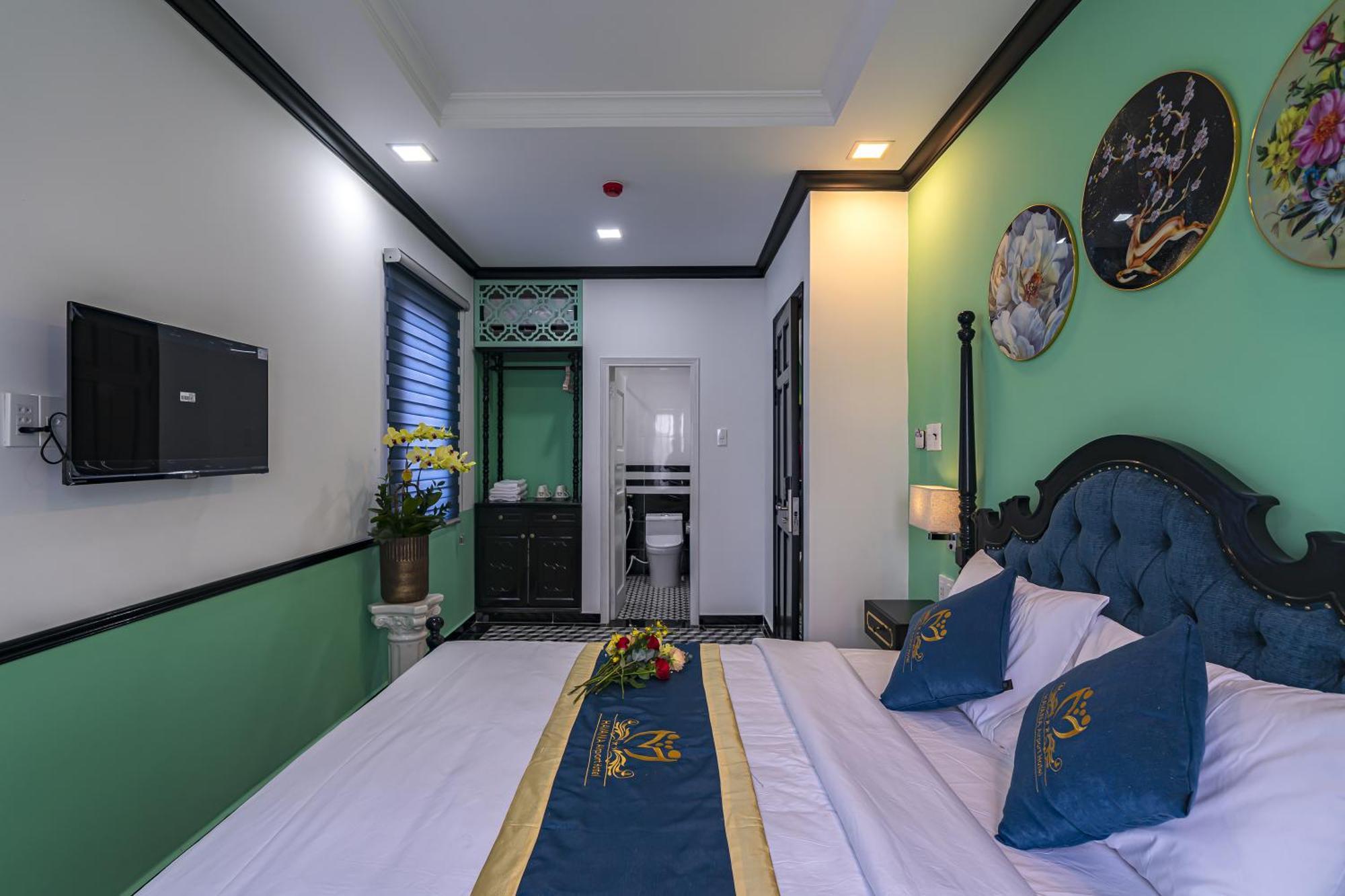 Collection O Vyvy Airport Hotel Πόλη Χο Τσι Μινχ Εξωτερικό φωτογραφία
