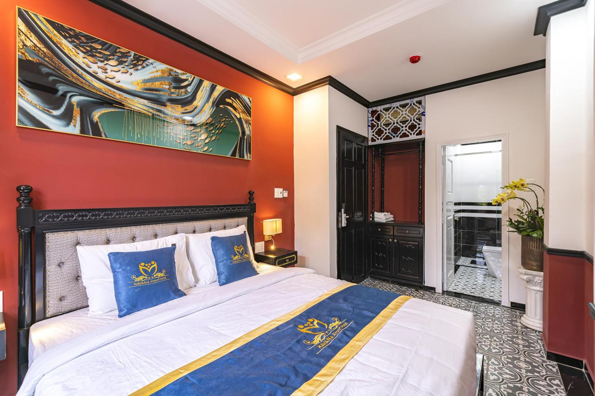 Collection O Vyvy Airport Hotel Πόλη Χο Τσι Μινχ Εξωτερικό φωτογραφία