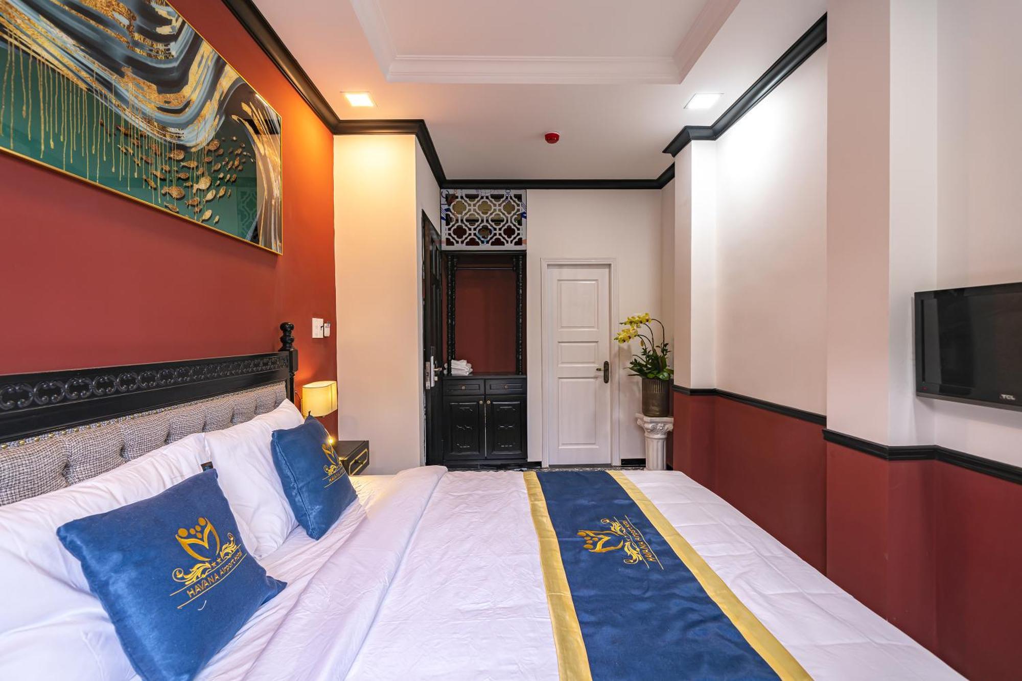 Collection O Vyvy Airport Hotel Πόλη Χο Τσι Μινχ Εξωτερικό φωτογραφία